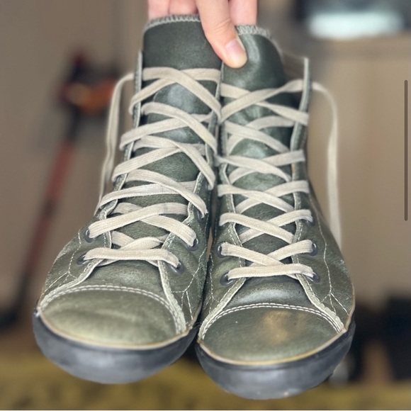 Converse Slim High Top Sneakers - Picture 3 of 7